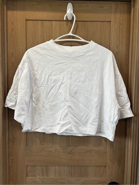 Gaze Basic Heavy Cotton T Shirt Size M